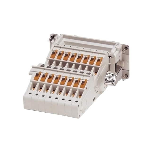 1678897 Phoenix Contact  Moduli di inserti per connettori per impieghi gravosi